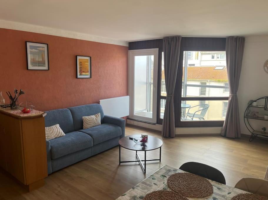 Appartement Cosy - Centre-Ville Boulogne-sur-Mer Exterior foto