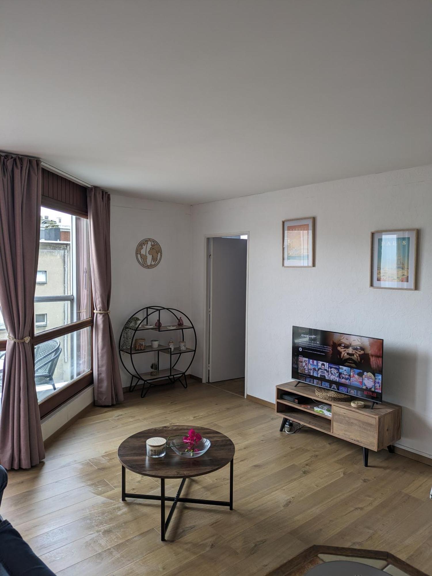 Appartement Cosy - Centre-Ville Boulogne-sur-Mer Exterior foto
